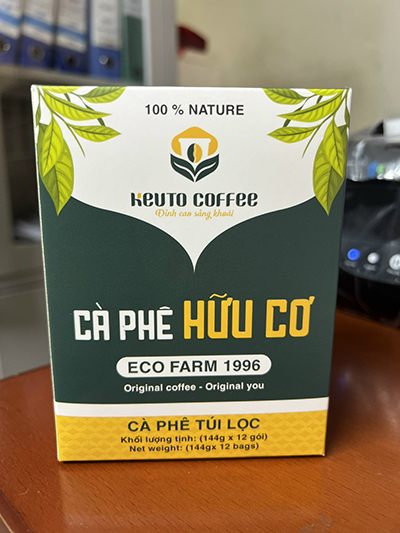 Cà phê hữu cơ - Yến Helen Khánh Hòa - Công Ty TNHH Asia Vietnam Dragon